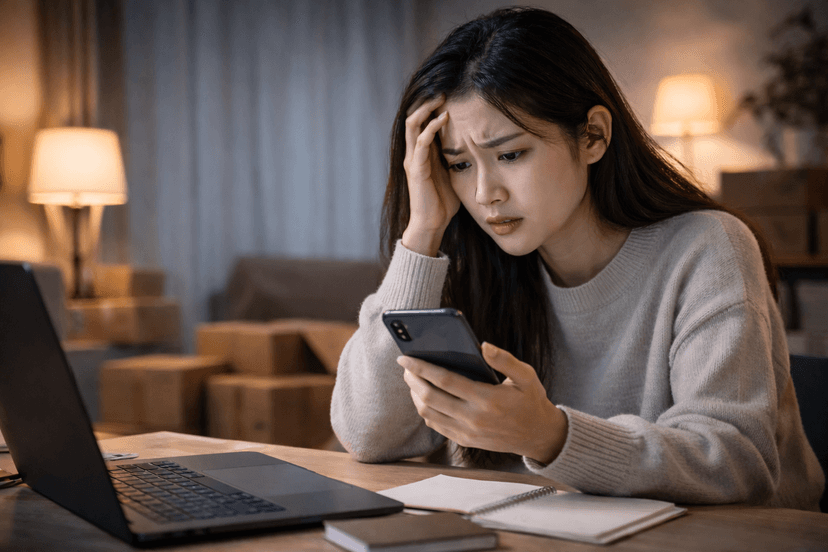 遅いサポート対応